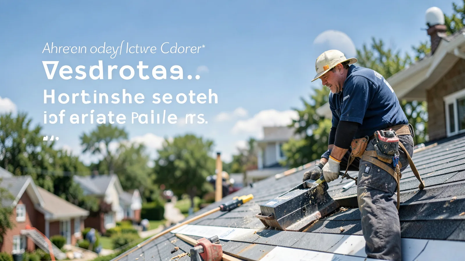 Roof Replacement in Morris, GA near me